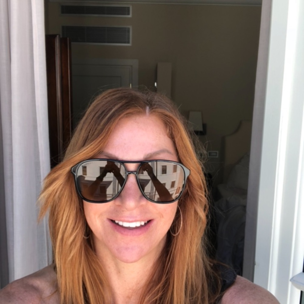 Meet your Posher, Mary sandra